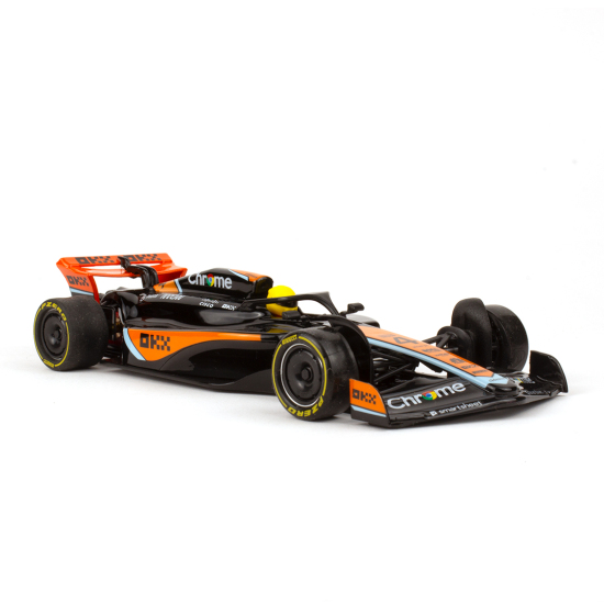 NSR Formula 22 Gulf Nr. 4 Orange Slotcar 1:32 0364